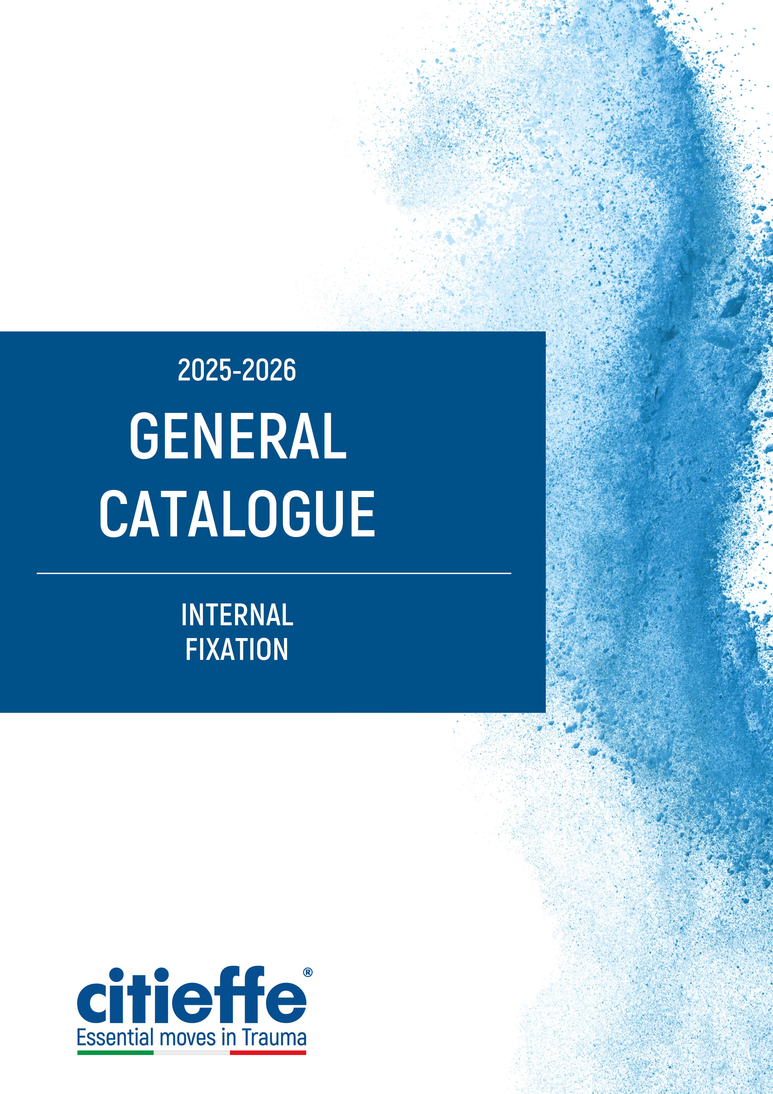 CATÁLOGO DE FIJACIÓN INTERNA